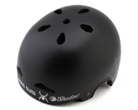 The Shadow Conspiracy X Burn Slow FeatherWeight Helmet (Matte Black)